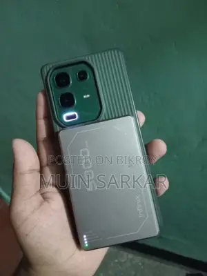 ইনফিনিক্স নোট ৫০ ৪জি ২৫৬ জিবি গ্রিন