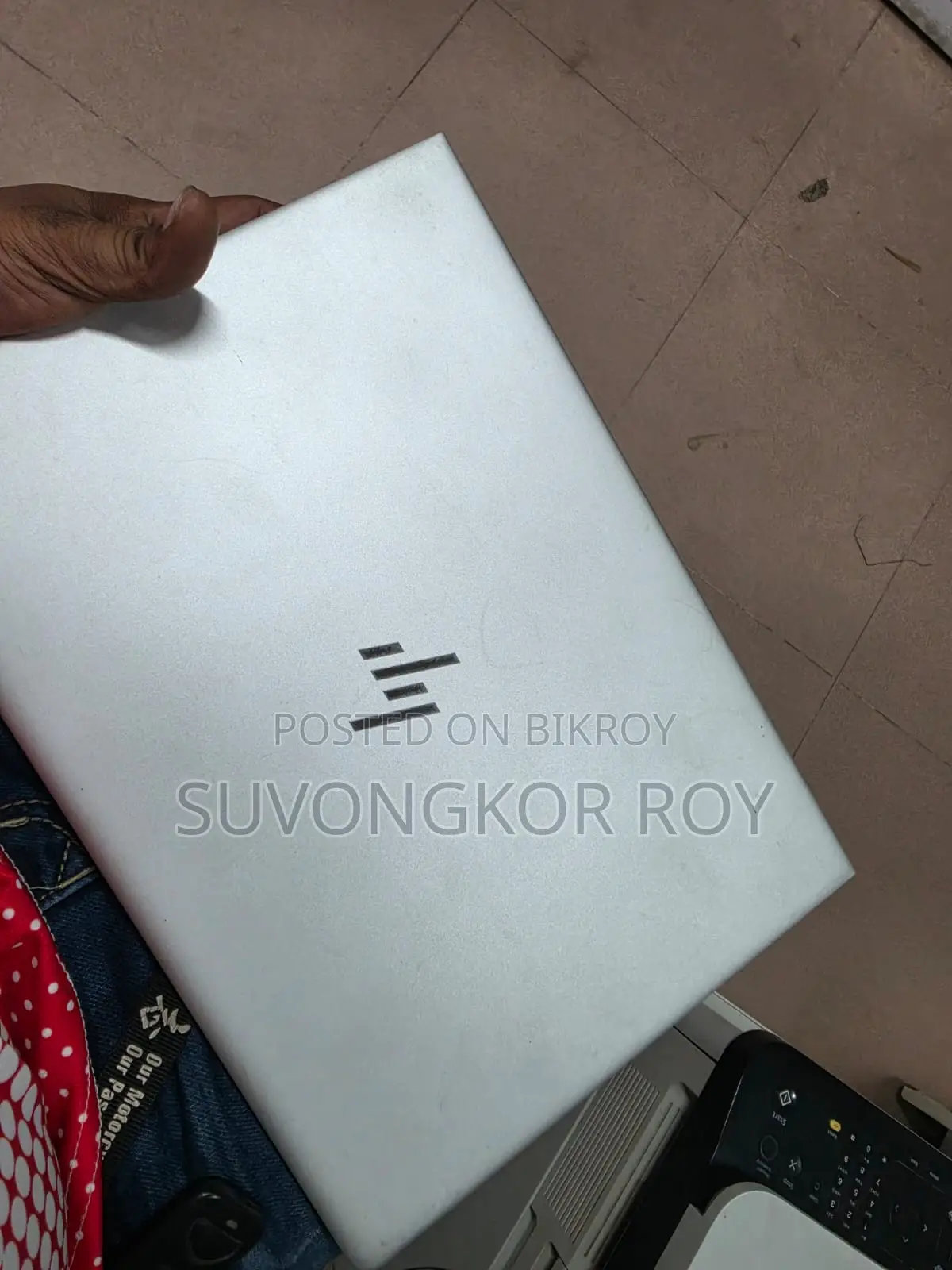 Laptop HP EliteBook 840 G6 8GB Intel Core i7 SSD 256GB
