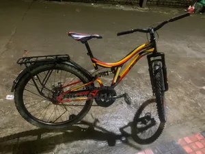 নন গিয়ার বাইসাইকেল