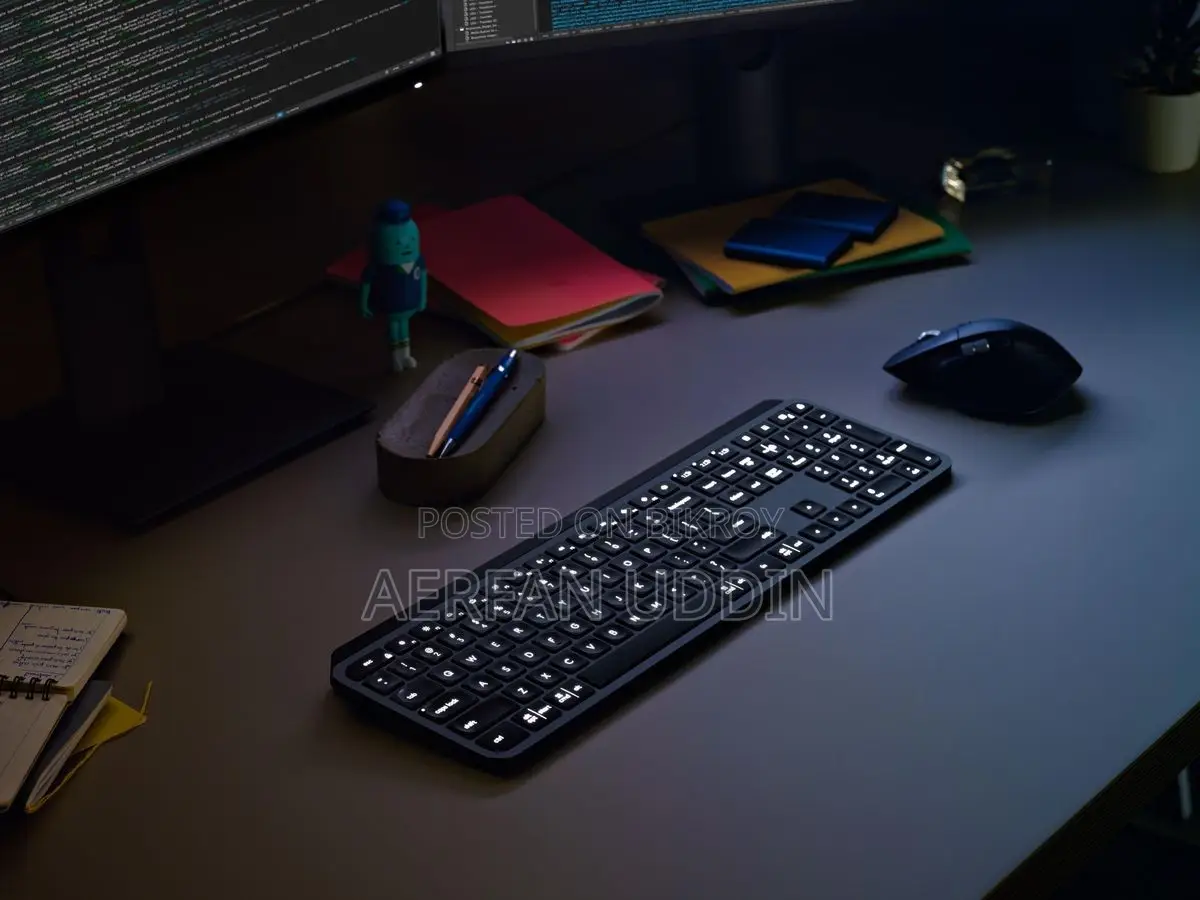 Logitech MX Keys S