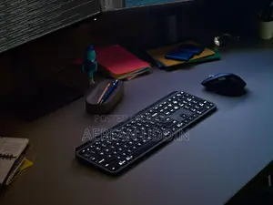 Logitech MX Keys S