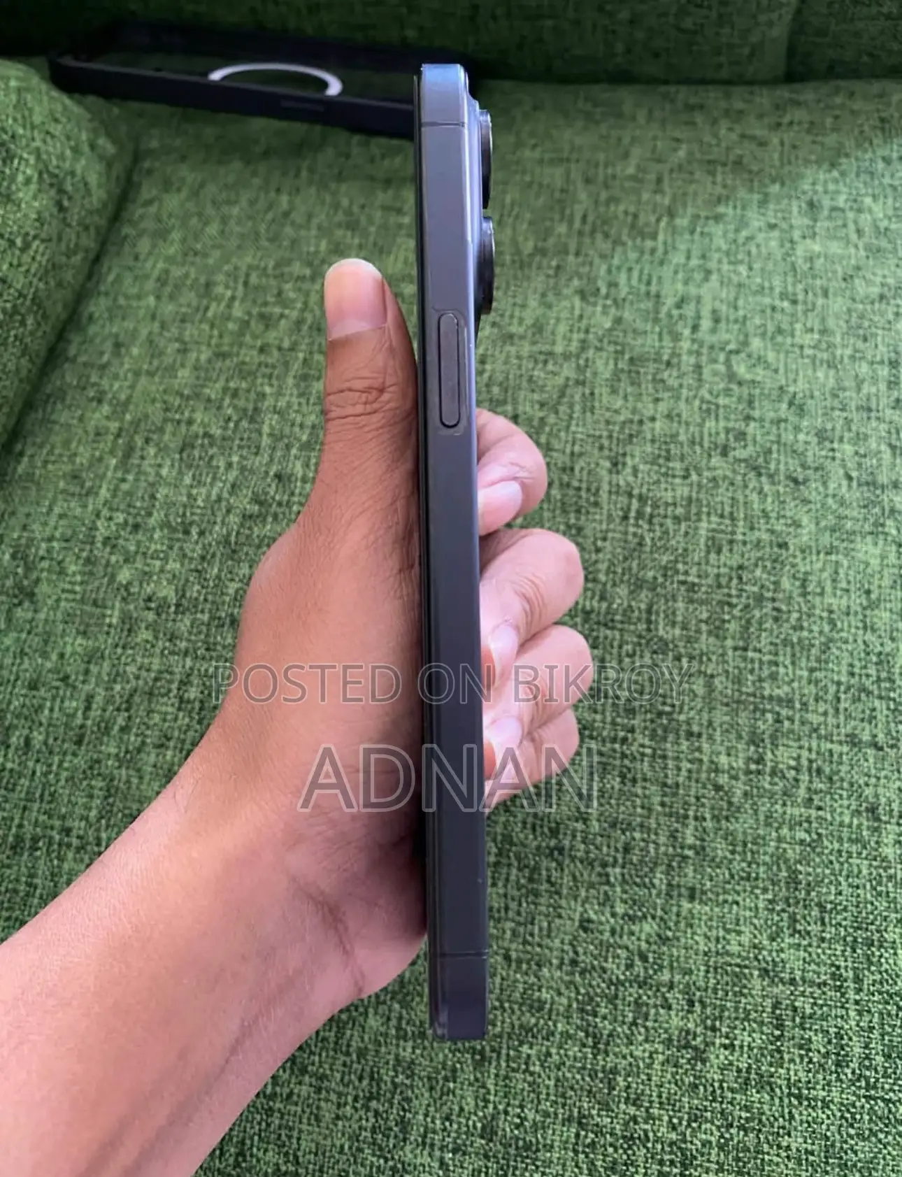 Apple iPhone 15 Pro Max 512 GB Black