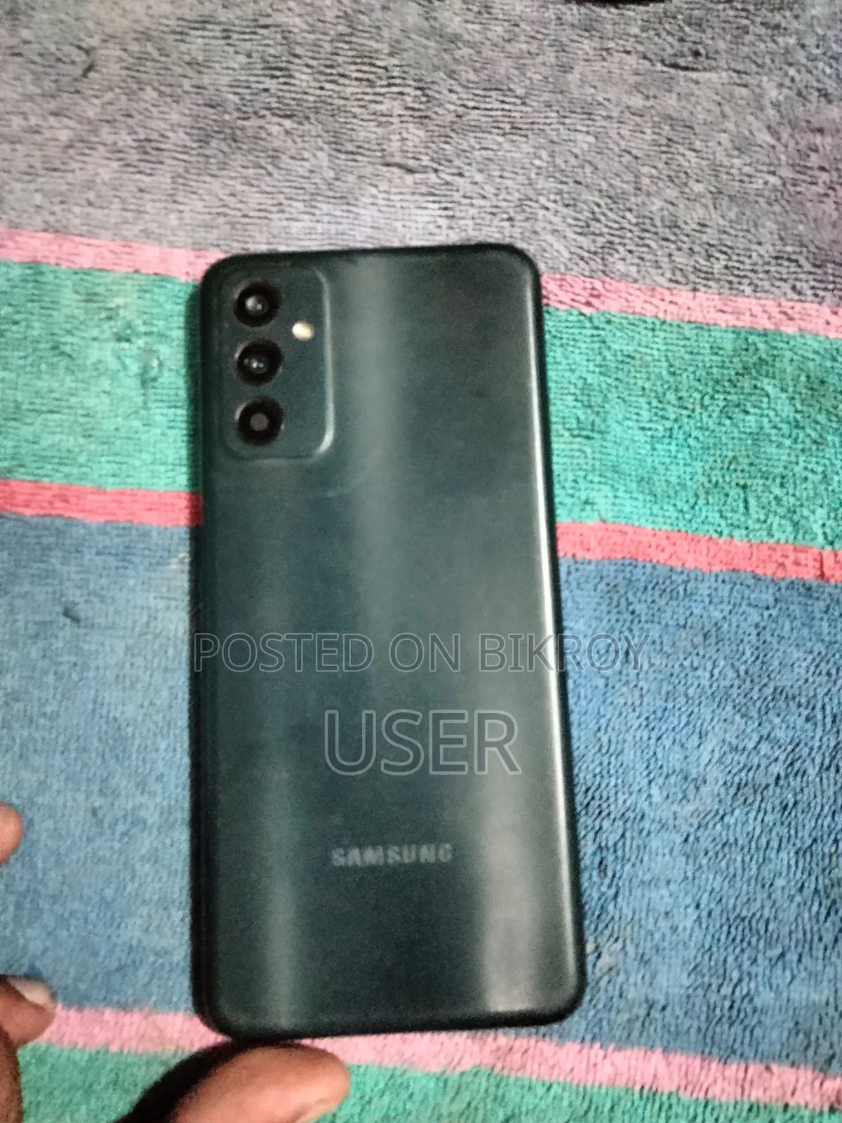 Samsung Galaxy F13 128 GB Green