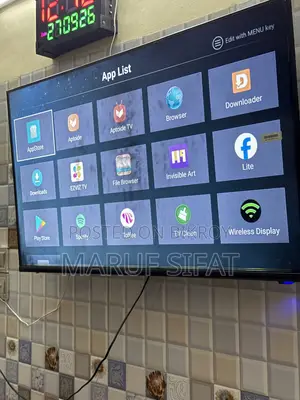 Hamim 43 Inch Smart Android TV (Full Fresh)