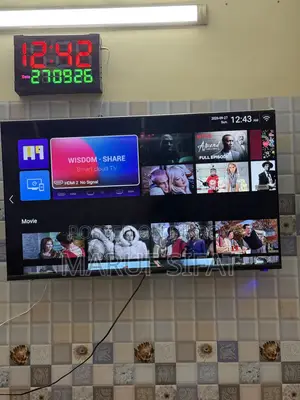 Hamim 43 Inch Smart Android TV (Full Fresh)