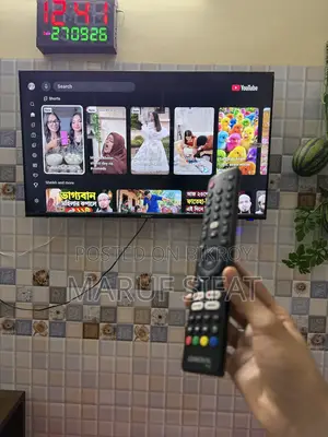 Hamim 43 Inch Smart Android TV (Full Fresh)