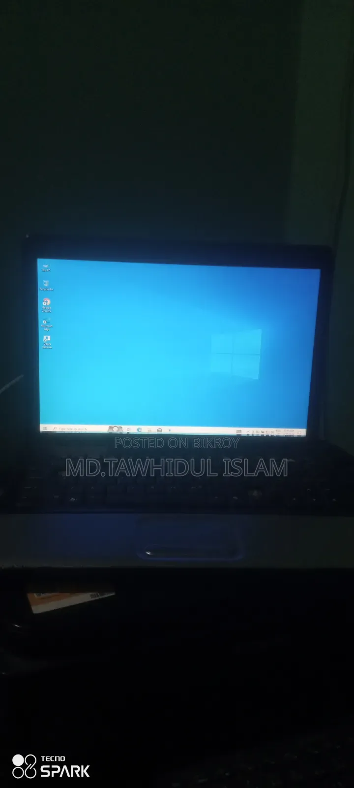 Laptop HP Compaq TC4400 3GB Intel Core 2 Duo SSD 128GB