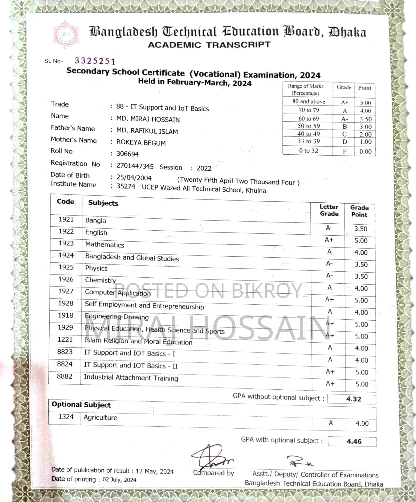 একটি চাকরি প্রয়োজন