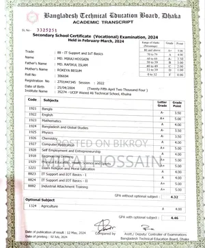 একটি চাকরি প্রয়োজন