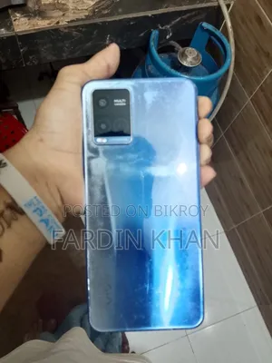 Vivo Y21 64 GB Blue