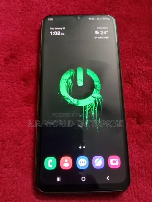 স্যামসাং গ্যালাক্সি এ ১৩ ১২৮ জিবি গ্রিন
