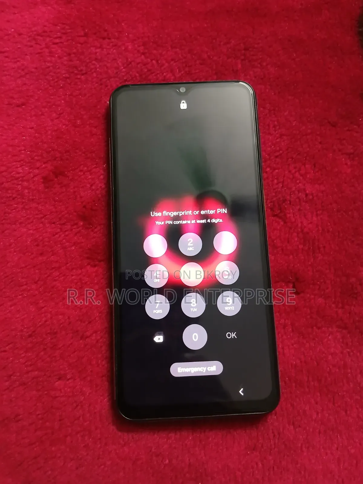 স্যামসাং গ্যালাক্সি এ ১৩ ১২৮ জিবি গ্রিন