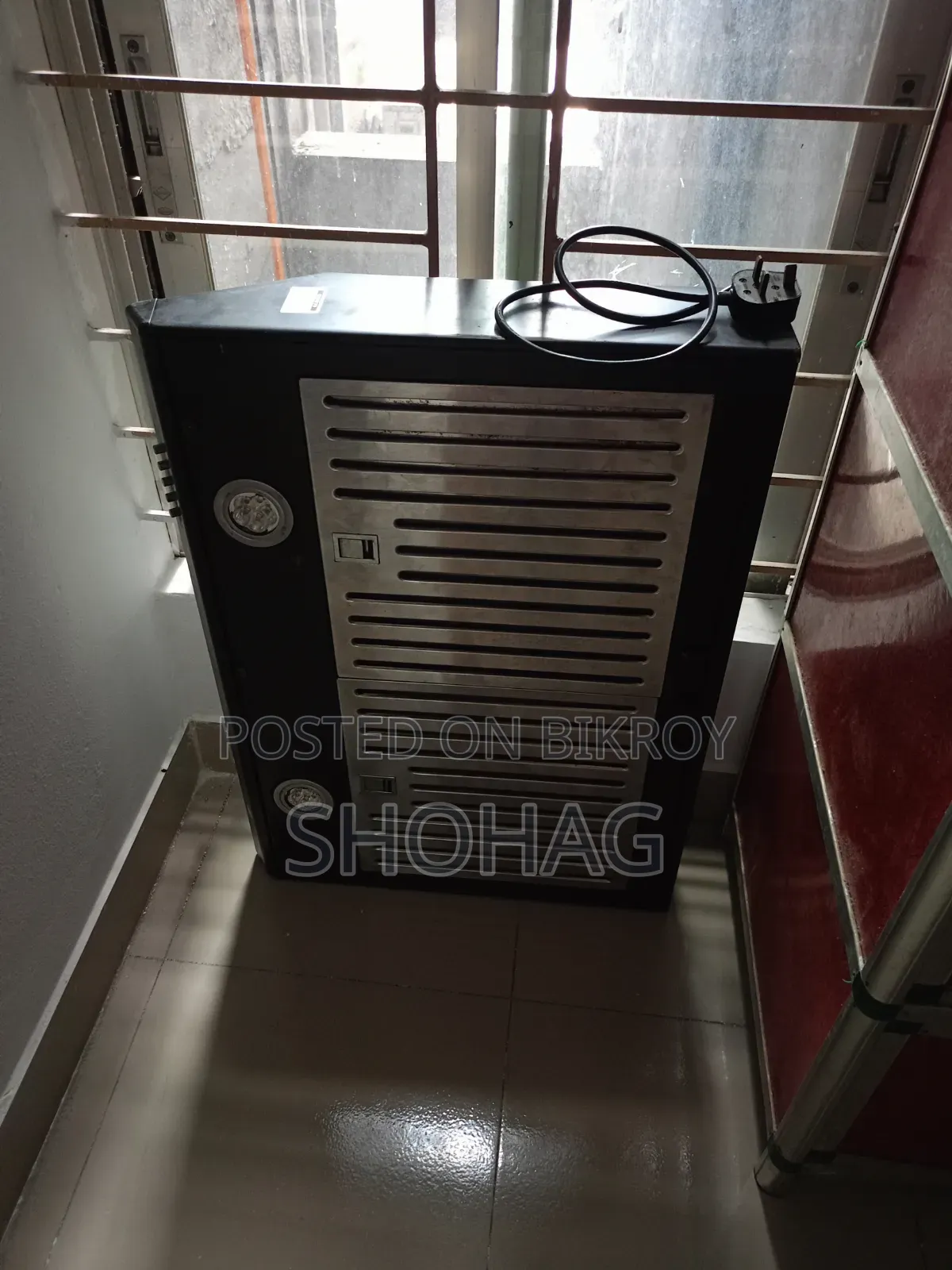 RFL Kitchen Hood – SH-71 VR