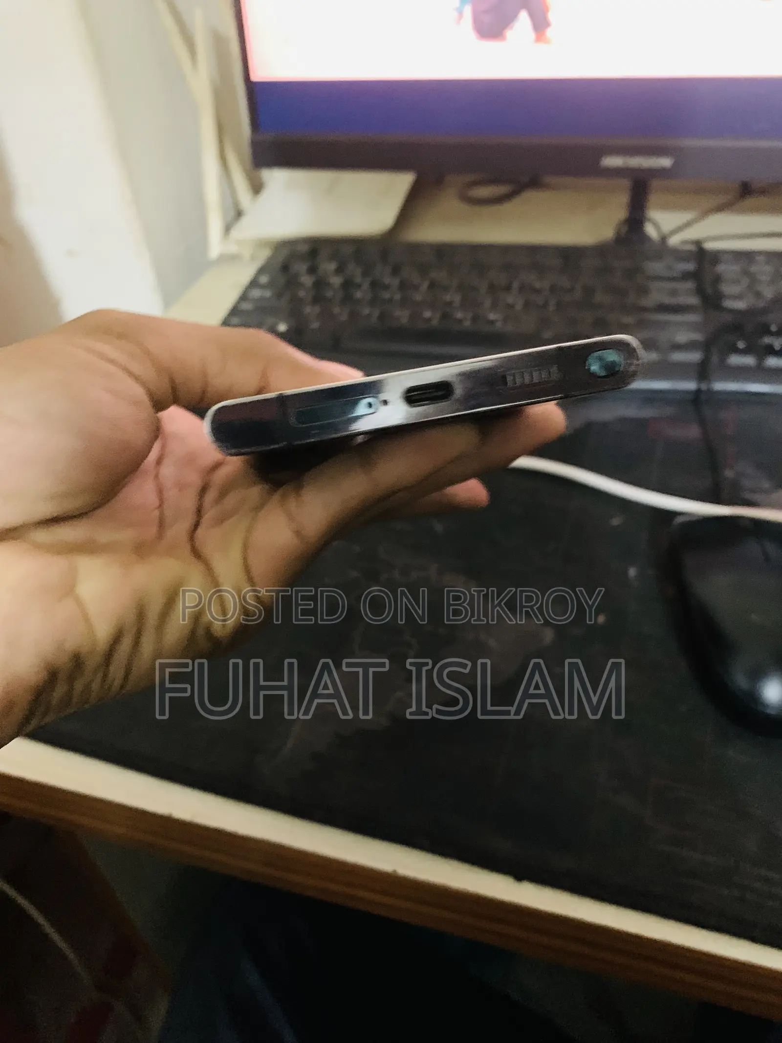 Samsung Galaxy S22 Ultra 256 GB White