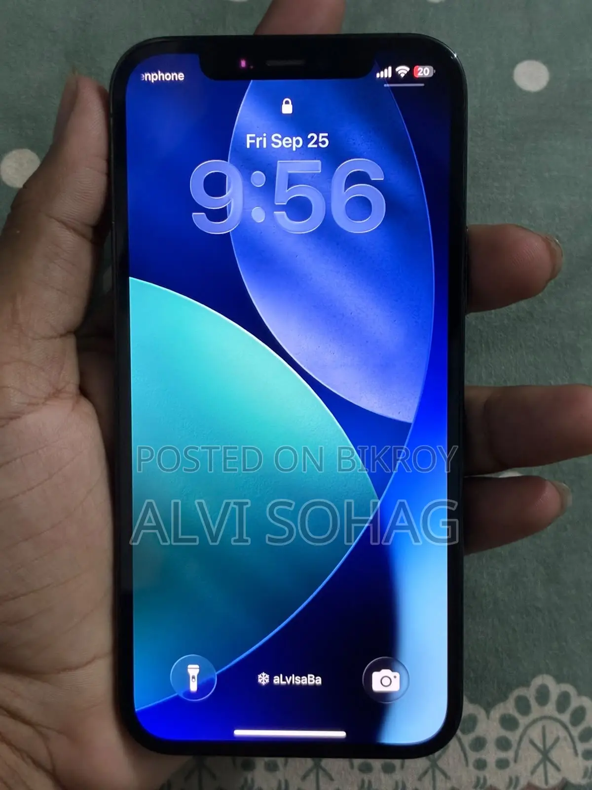 Apple iPhone 12 Pro 256 GB Blue