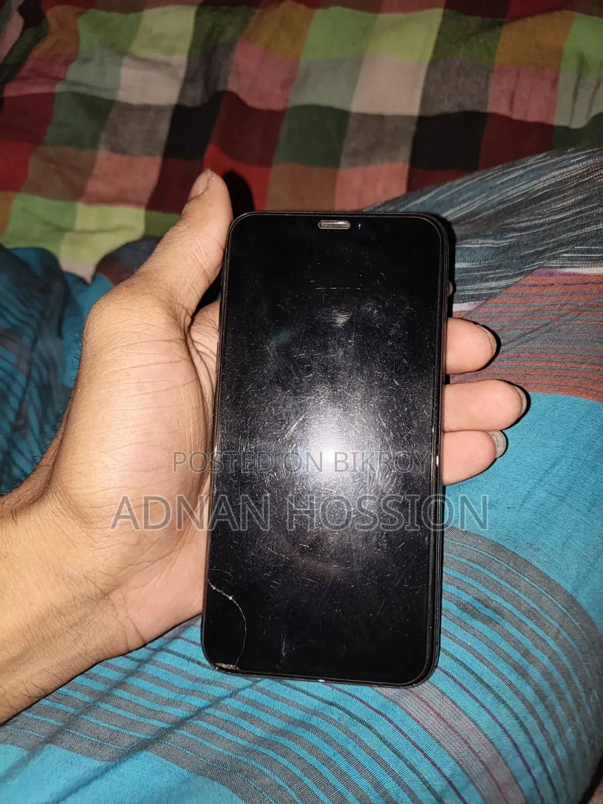 অ্যাপল আইফোন এক্স ৬৪ জিবি ব্ল্যাক