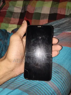অ্যাপল আইফোন এক্স ৬৪ জিবি ব্ল্যাক