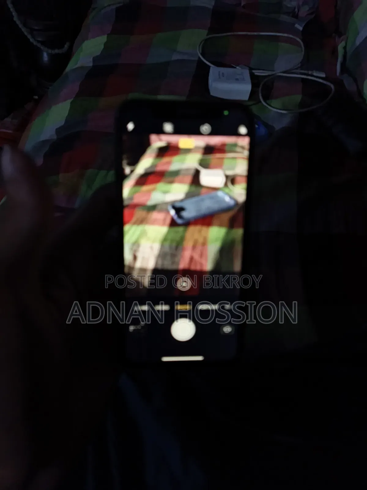 অ্যাপল আইফোন এক্স ৬৪ জিবি ব্ল্যাক