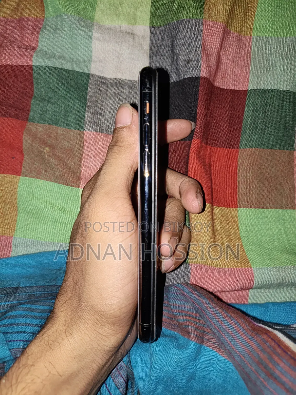 অ্যাপল আইফোন এক্স ৬৪ জিবি ব্ল্যাক