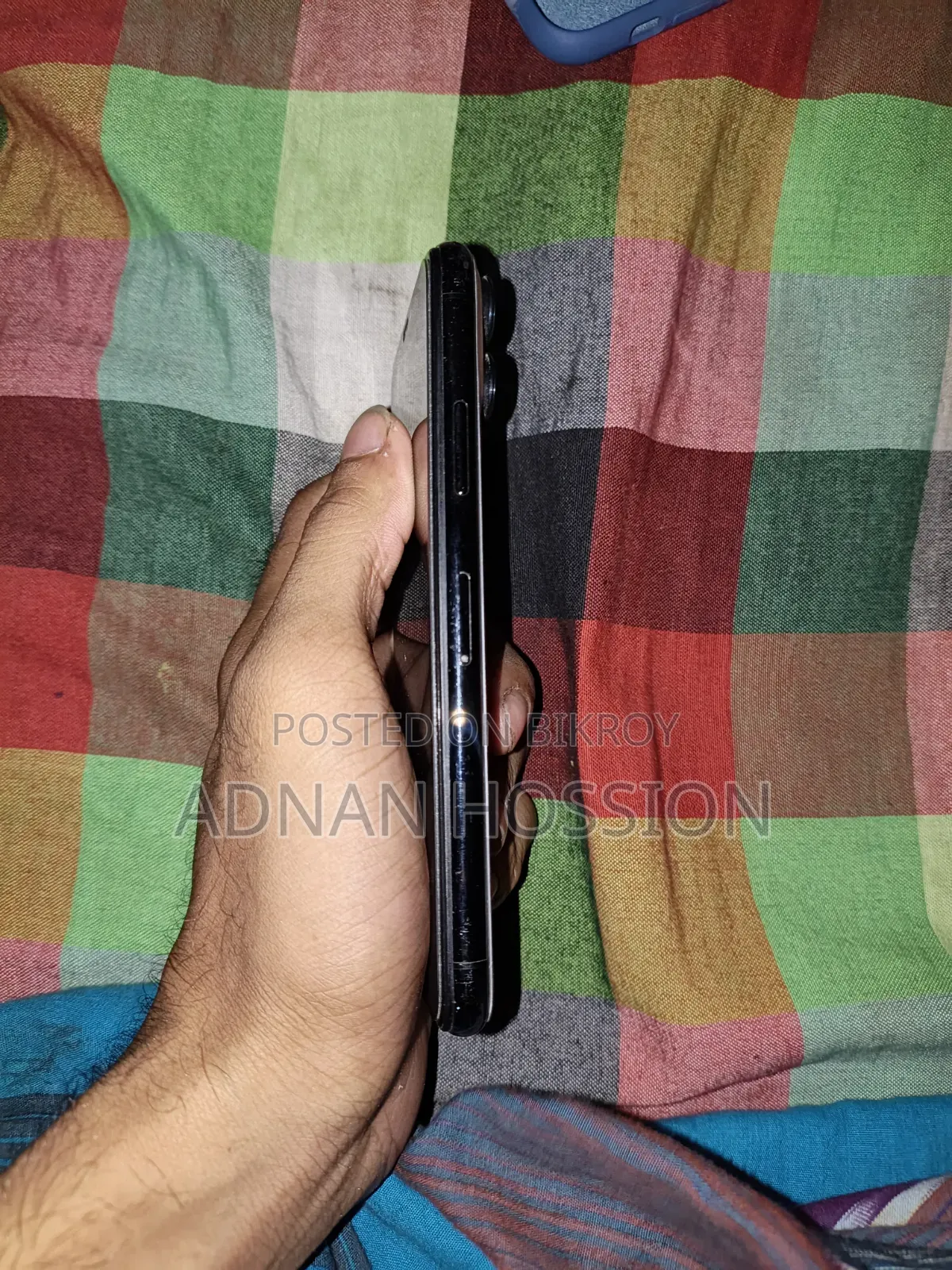 অ্যাপল আইফোন এক্স ৬৪ জিবি ব্ল্যাক