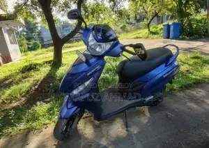 Hero Maestro Edge 2021 Blue