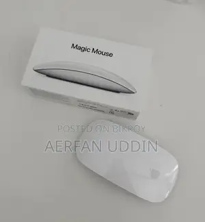 Apple Magic Mouse 2 - White