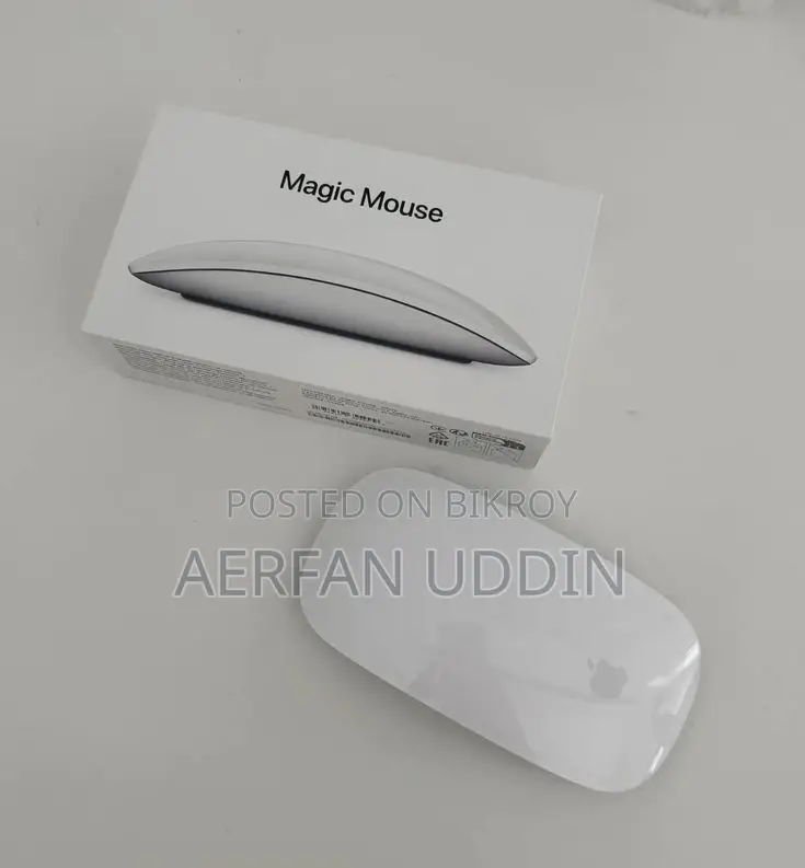 Apple Magic Mouse 2 - White