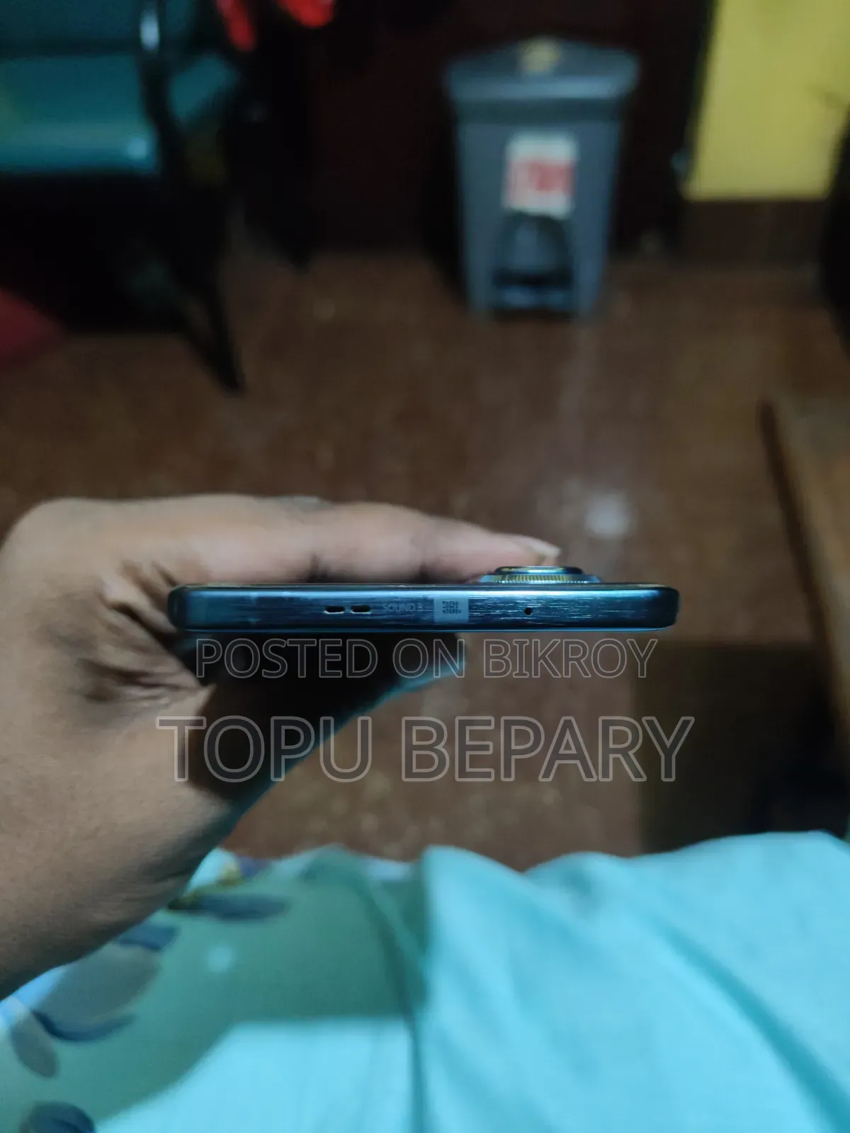 ইনফিনিক্স হট ৫০ প্রো ফোরজি ২৫৬ জিবি ব্লু