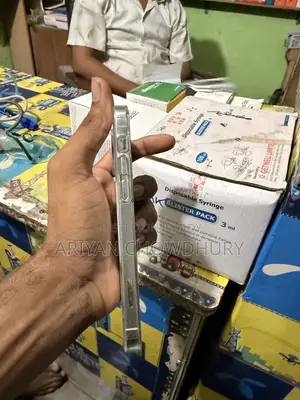 অ্যাপল আইফোন ১২ প্রো ২৫৬ জিবি সাদা