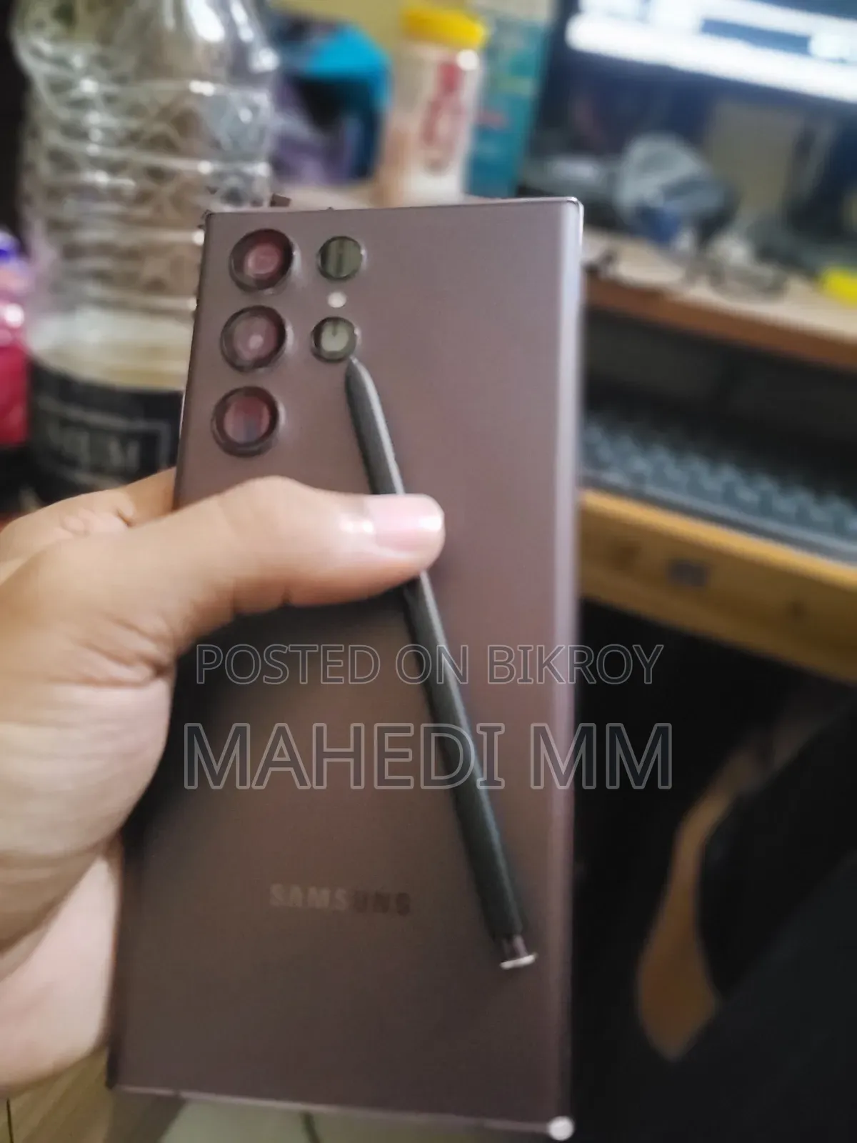 স্যামসাং গ্যালাক্সি এস২২ আল্ট্রা ৫১২ জিবি