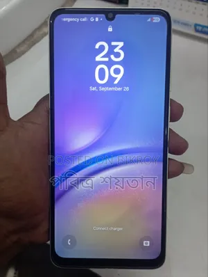 স্যামসাং গ্যালাক্সি এ০৫ ৬৪ জিবি সবুজ