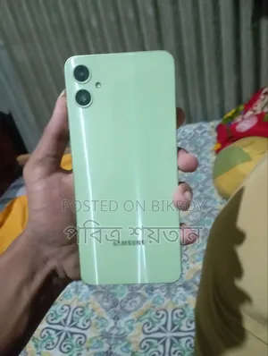 স্যামসাং গ্যালাক্সি এ০৫ ৬৪ জিবি সবুজ