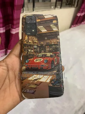 শাওমি রেডমি নোট ১১ ৬৪ জিবি লাল