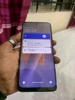 Xiaomi Redmi Note 11 64 GB Red