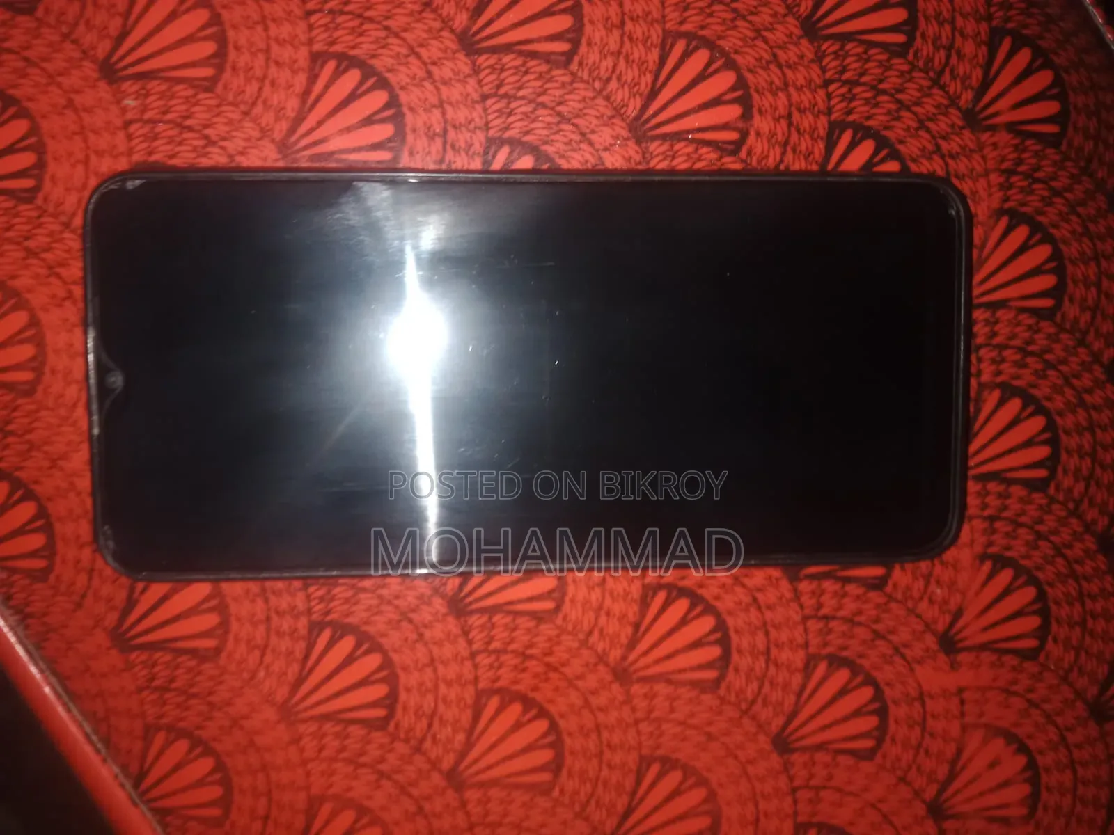 রিয়েলমি সি৩১ ৬৪ জিবি কালো