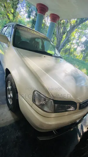 টয়োটা করোল্লা ১৯৯৫ পার্ল