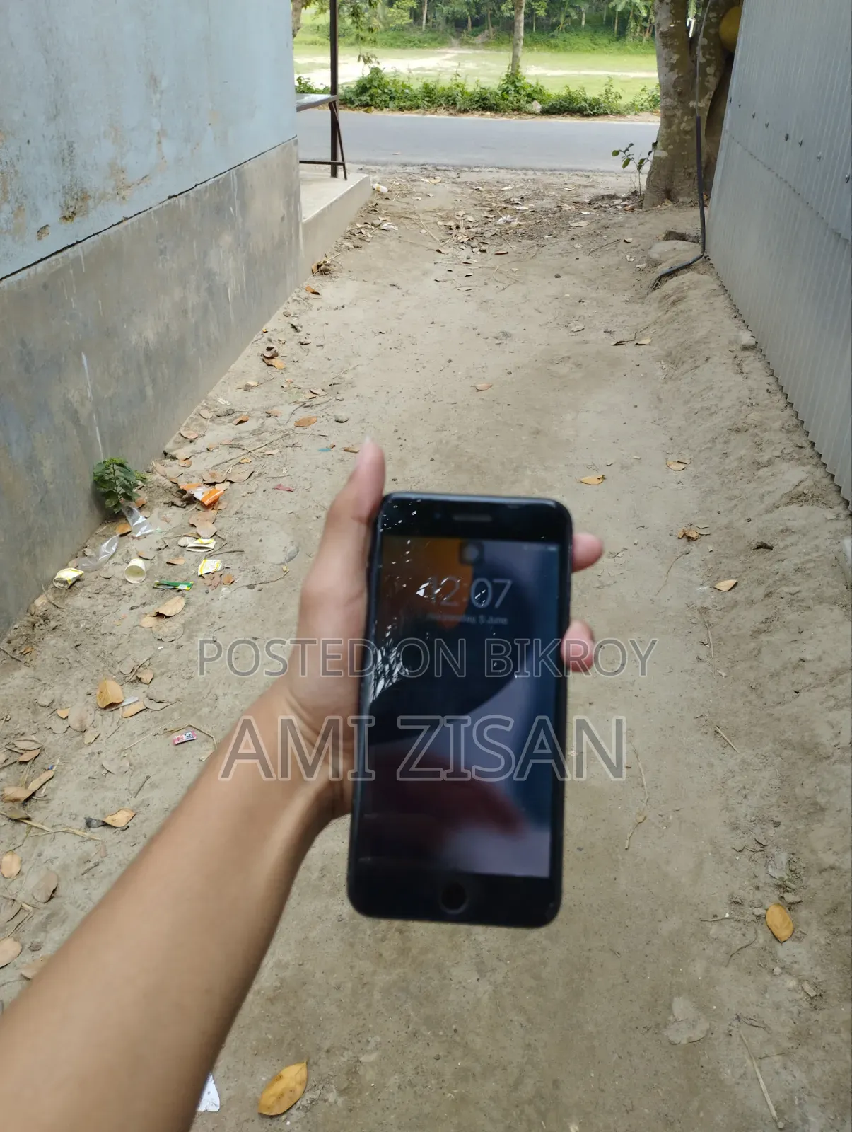 অ্যাপল আইফোন ৭ প্লাস ১২৮ জিবি ব্ল্যাক