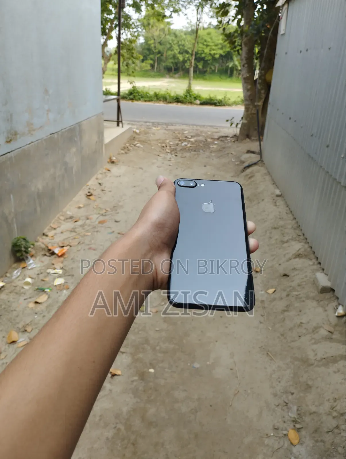 অ্যাপল আইফোন ৭ প্লাস ১২৮ জিবি ব্ল্যাক