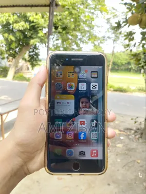 অ্যাপল আইফোন ৭ প্লাস ১২৮ জিবি ব্ল্যাক
