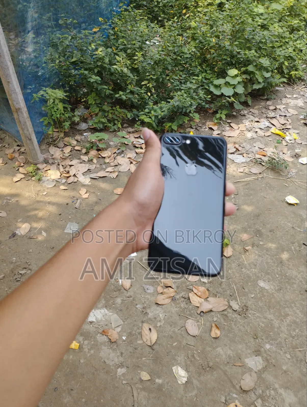 অ্যাপল আইফোন ৭ প্লাস ১২৮ জিবি ব্ল্যাক