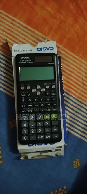 কাসিও এফএক্স-৯৯১ইএস প্লাস, ২য় এডিশন