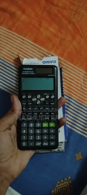 কাসিও এফএক্স-৯৯১ইএস প্লাস, ২য় এডিশন