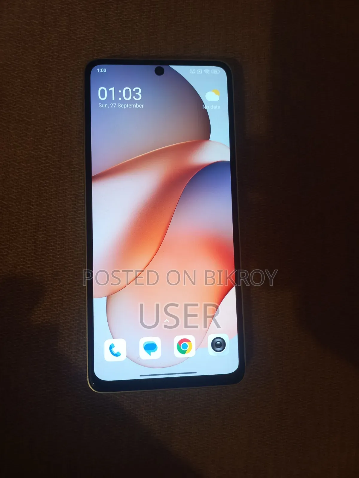 শাওমি রেডমি নোট ১৩ ১২৮ জিবি গ্রিন