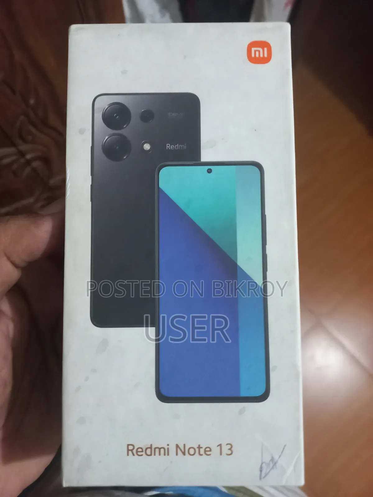 শাওমি রেডমি নোট ১৩ ১২৮ জিবি গ্রিন