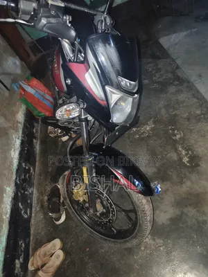 বাজাজ প্লাটিনা ১১০ ২০২৪ কালো