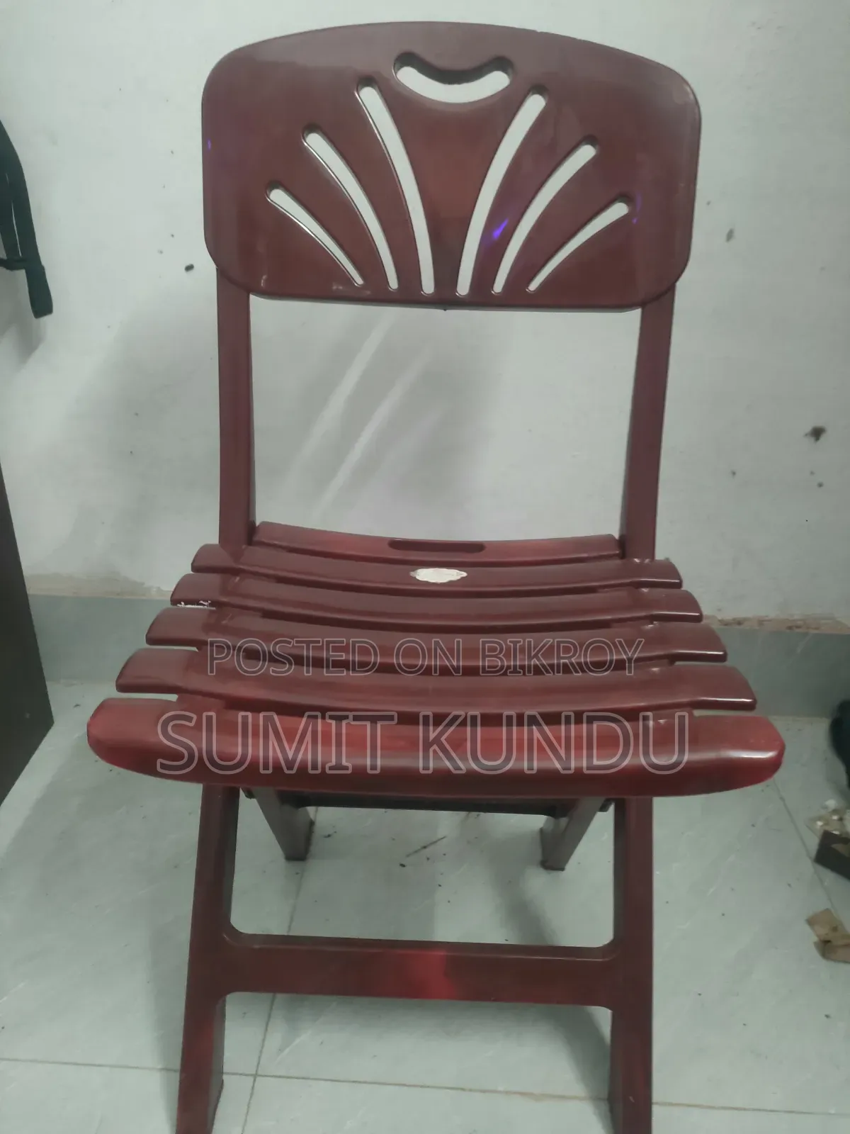 RFL Folding Chair