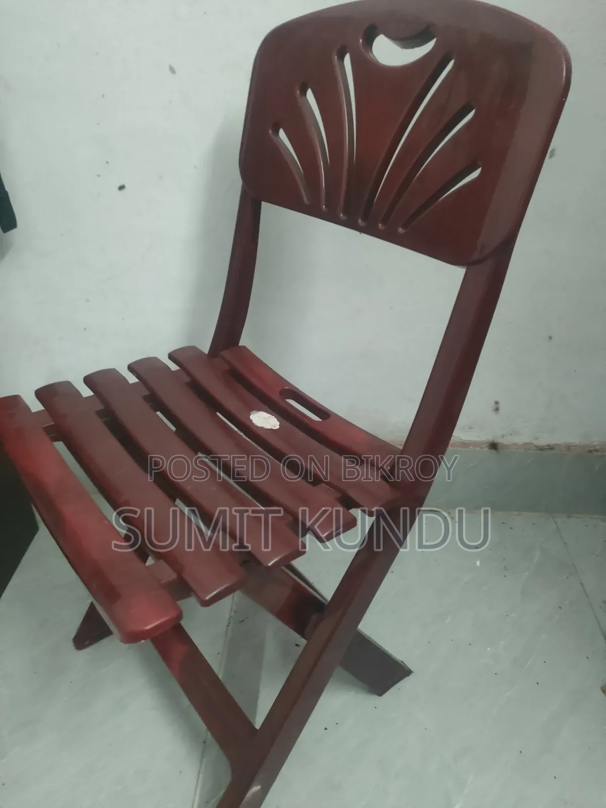 RFL Folding Chair