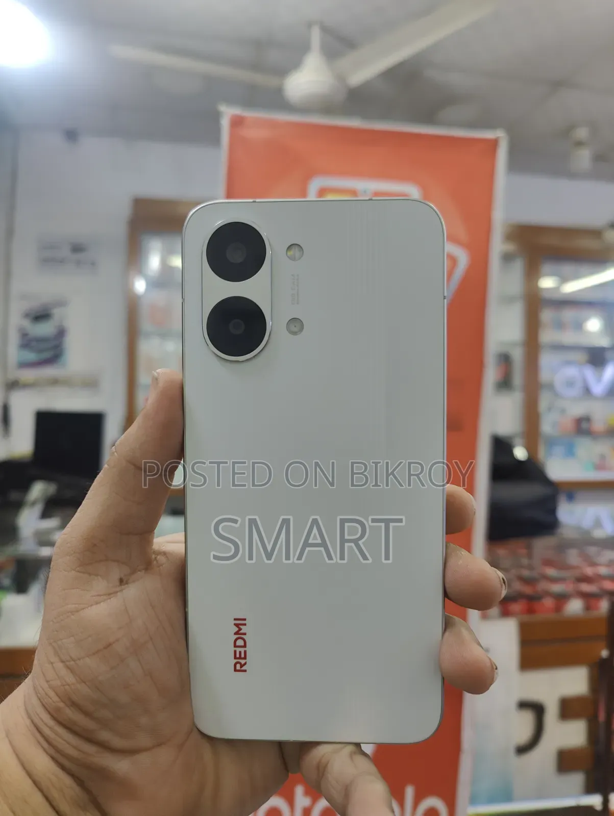 Xiaomi Redmi Note 15 Pro+ 256 GB White