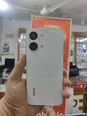শাওমি রেডমি নোট ১৫ প্রো প্লাস ২৫৬ জিবি সাদা