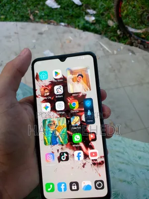 Vivo Y73 64 GB Blue
